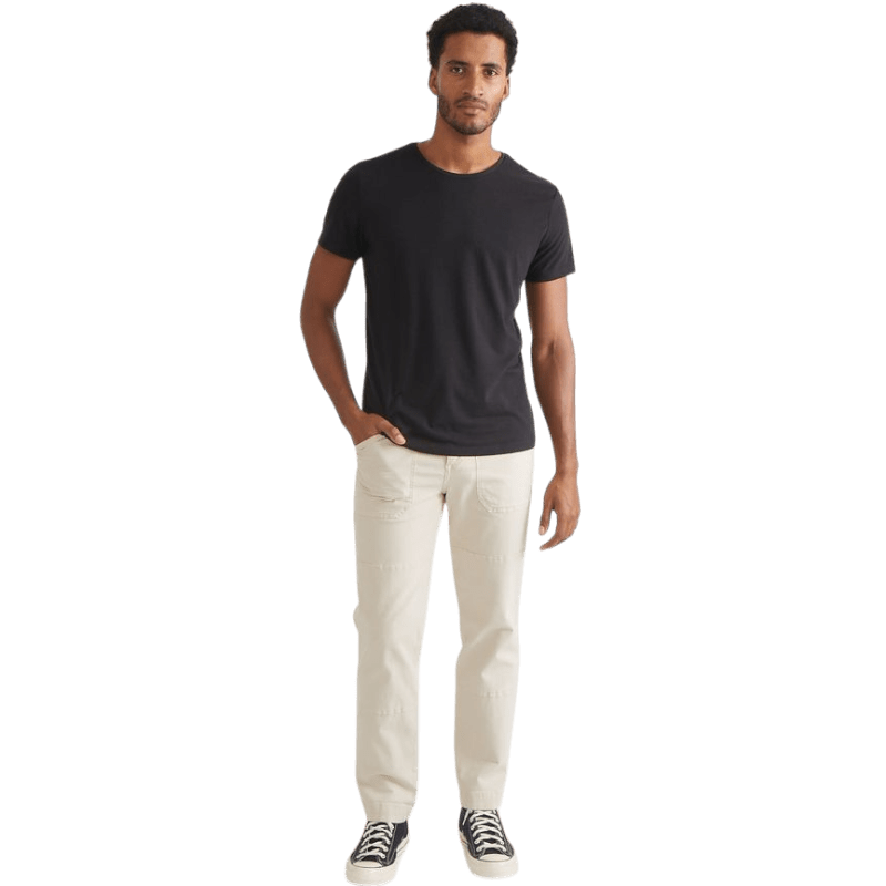 Marine Layer Men's Re - Spun Signature Crew - T-Shirts - SwagWear