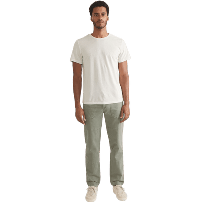 Marine Layer Men's Re-Spun Signature Crew - T-Shirts - SwagWear