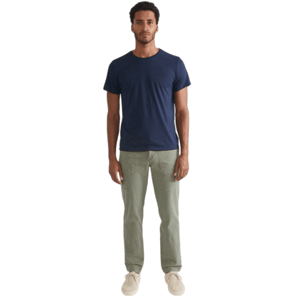 Marine Layer Men's Re-Spun Signature Crew - T-Shirts - SwagWear
