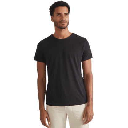 Marine Layer Men's Re-Spun Signature Crew - T-Shirts - SwagWear