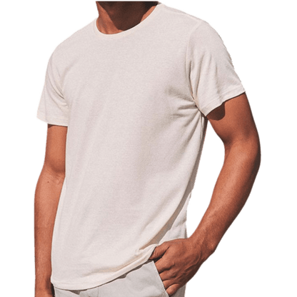 Marine Layer Men's Re-Spun Signature Crew - T-Shirts - SwagWear