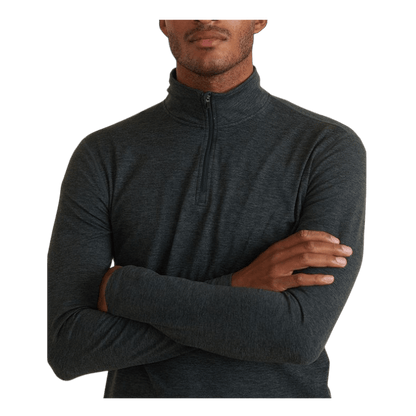Marine Layer Men's Re - Spun Sport Quarter Zip - Pullovers - SwagWear