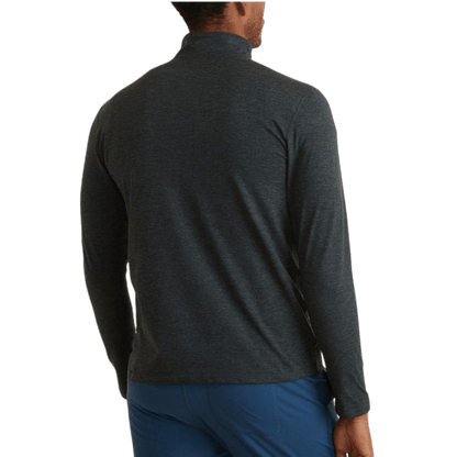 Marine Layer Men's Re - Spun Sport Quarter Zip - Pullovers - SwagWear