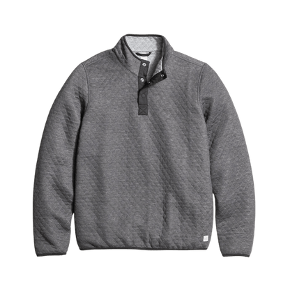 Marine Layer Men's Reversible Corbet Pullover - Pullovers - SwagWear