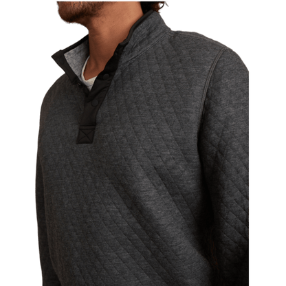 Marine Layer Men's Reversible Corbet Pullover - Pullovers - SwagWear