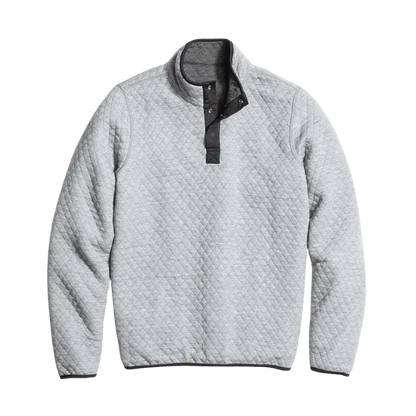 Marine Layer Men's Reversible Corbet Pullover - Pullovers - SwagWear