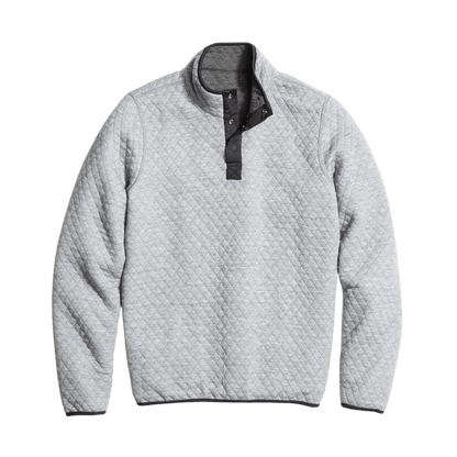 Marine Layer Men's Reversible Corbet Pullover - Pullovers - SwagWear