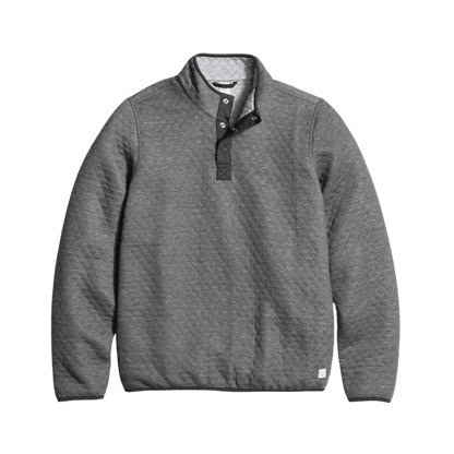 Marine Layer Men's Reversible Corbet Pullover - Pullovers - SwagWear