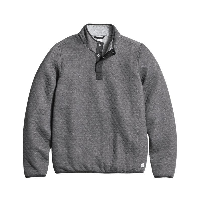 Marine Layer Men's Reversible Corbet Pullover - Pullovers - SwagWear
