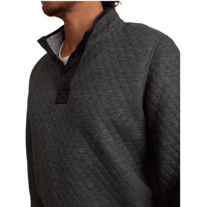 Marine Layer Men's Reversible Corbet Pullover - Pullovers - SwagWear