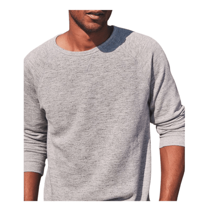 Marine Layer Men's Sherpa Crew Pullover - Sweatshirts - SwagWear