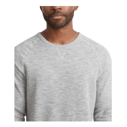 Marine Layer Men's Sherpa Crew Pullover - Sweatshirts - SwagWear