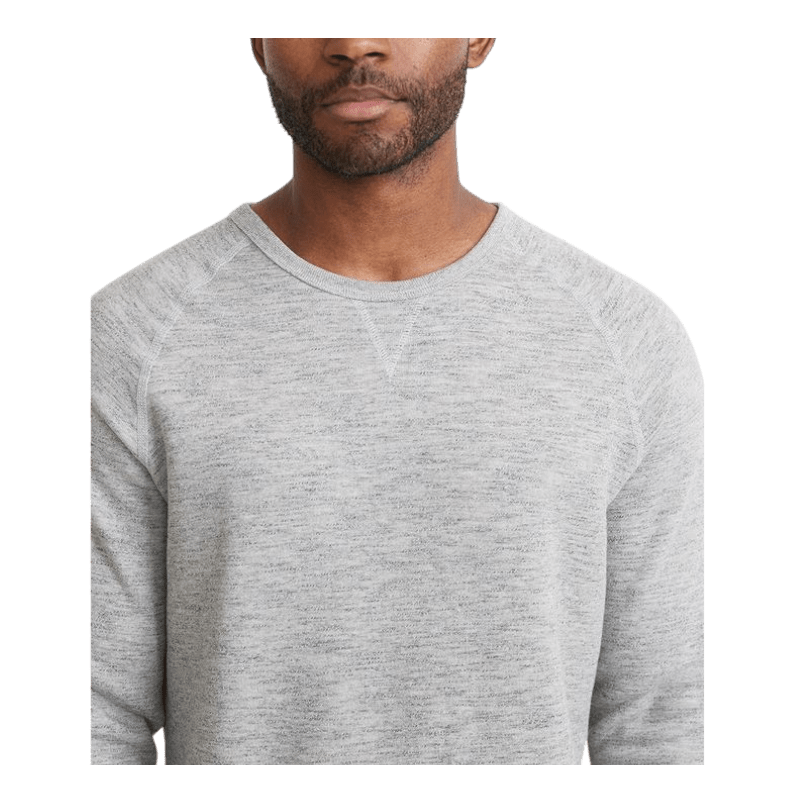 Marine Layer Men's Sherpa Crew Pullover - Sweatshirts - SwagWear