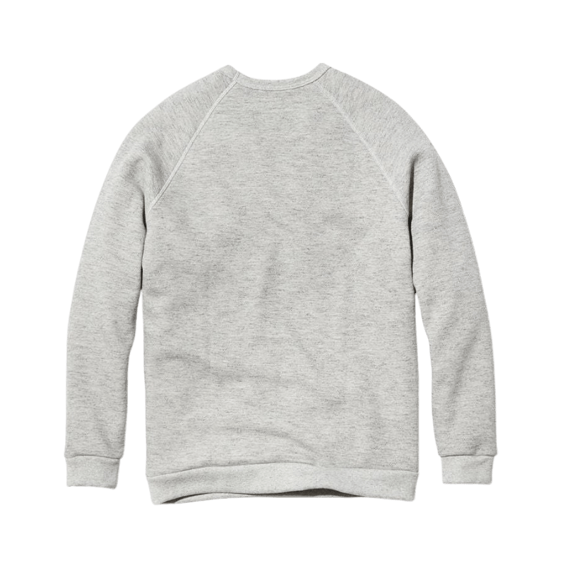 Marine Layer Men's Sherpa Crew Pullover - Sweatshirts - SwagWear