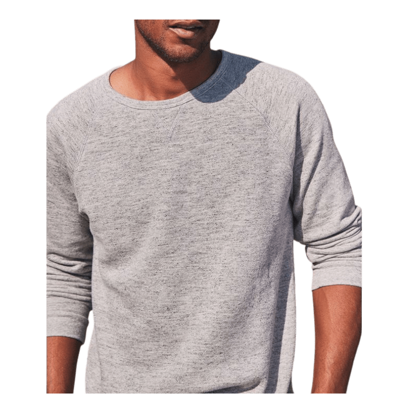 Marine Layer Men's Sherpa Crew Pullover - Sweatshirts - SwagWear
