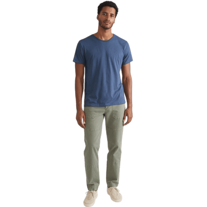 Marine Layer Men's Signature Crew - T-Shirts - SwagWear