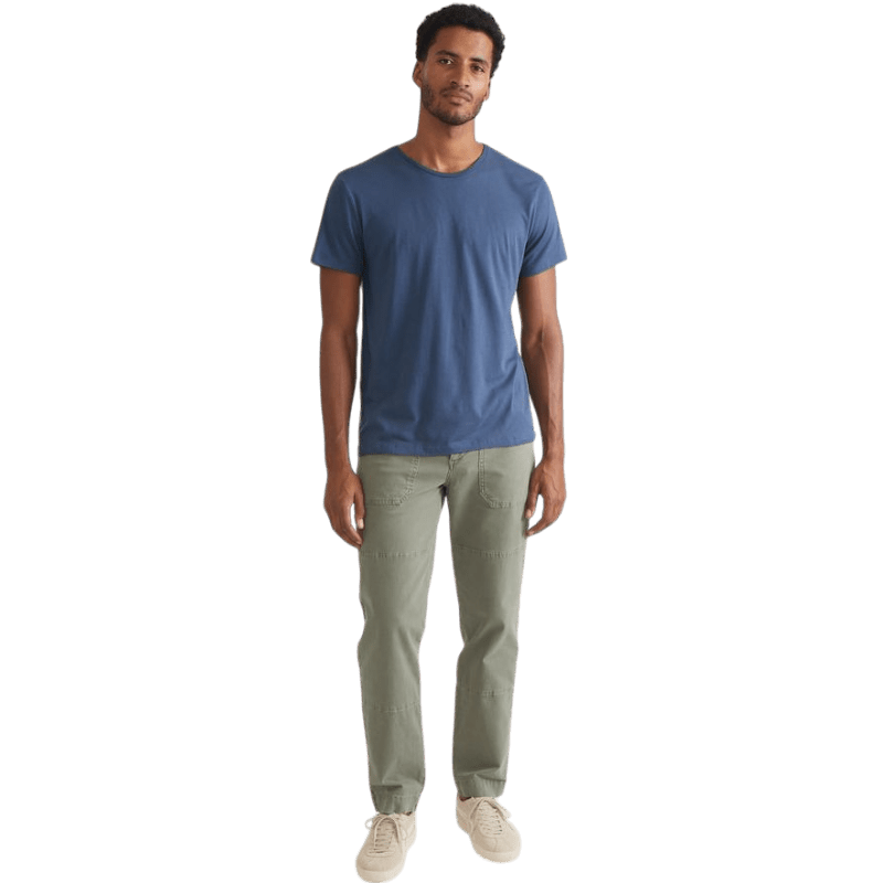 Marine Layer Men's Signature Crew - T-Shirts - SwagWear