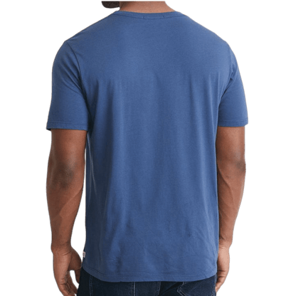 Marine Layer Men's Signature Crew - T-Shirts - SwagWear