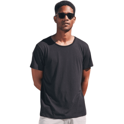 Marine Layer Men's Signature Crew - T-Shirts - SwagWear