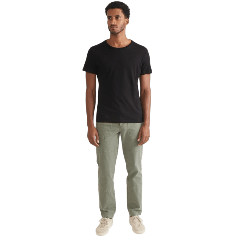Marine Layer Men's Signature Crew - T-Shirts - SwagWear