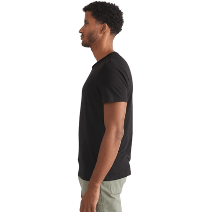 Marine Layer Men's Signature Crew - T-Shirts - SwagWear