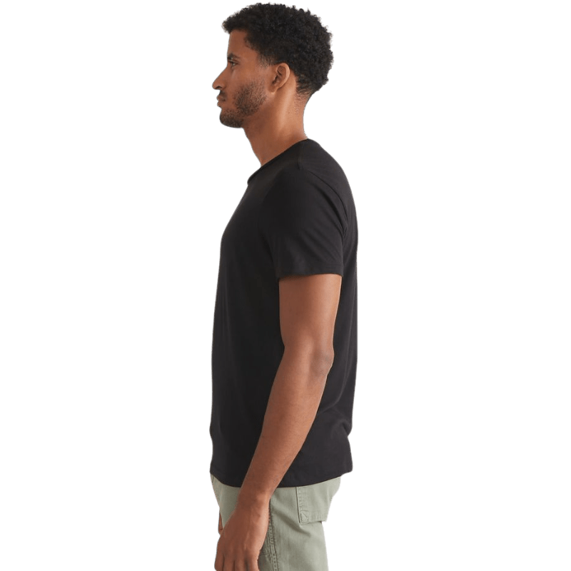 Marine Layer Men's Signature Crew - T-Shirts - SwagWear
