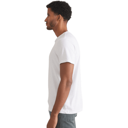 Marine Layer Men's Signature Crew - T-Shirts - SwagWear