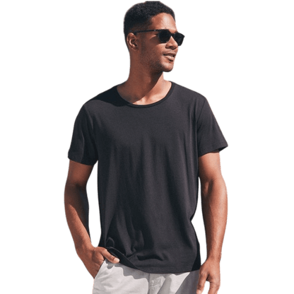 Marine Layer Men's Signature Crew - T-Shirts - SwagWear