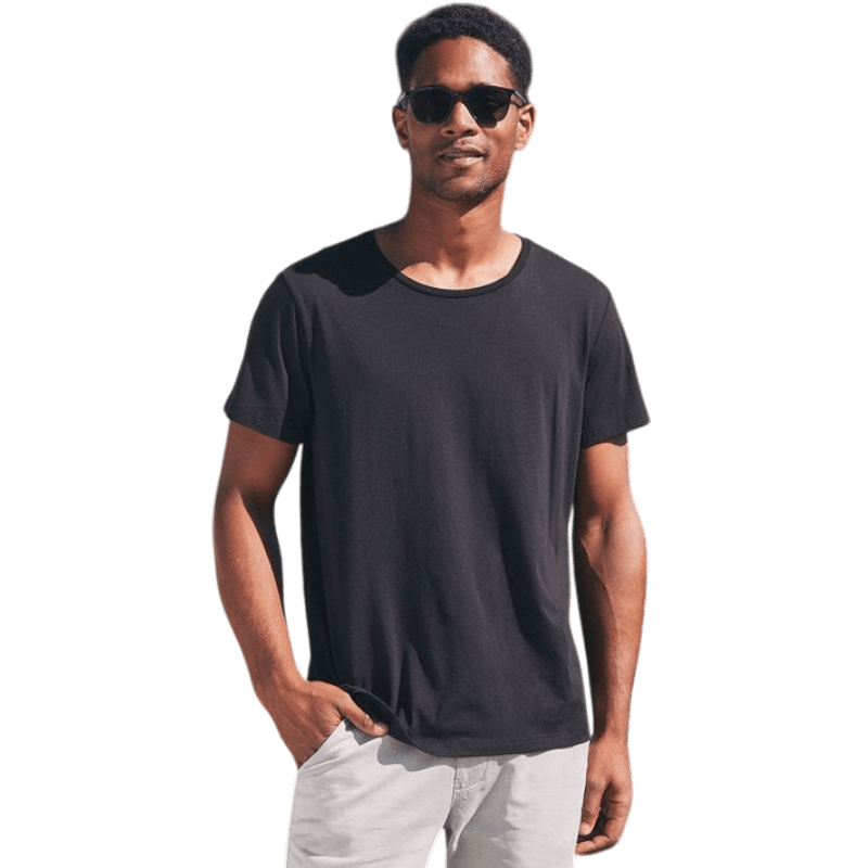 Marine Layer Men's Signature Crew - T-Shirts - SwagWear