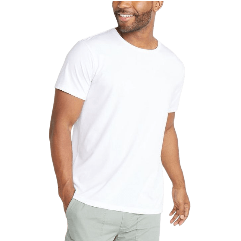 Marine Layer Men's Signature Crew - T-Shirts - SwagWear
