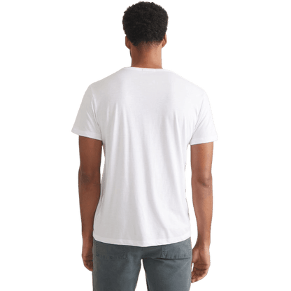 Marine Layer Men's Signature Crew - T-Shirts - SwagWear
