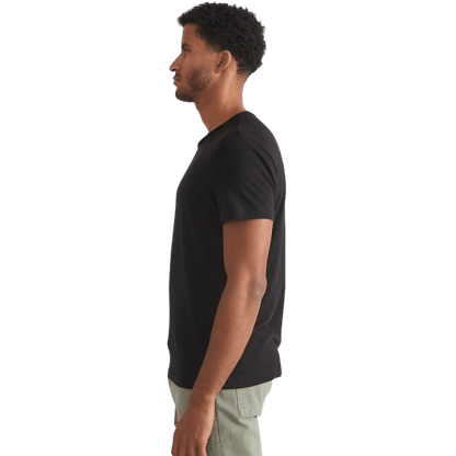 Marine Layer Men's Signature Crew - T-Shirts - SwagWear