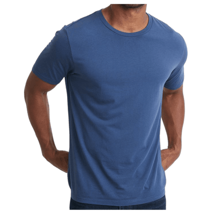 Marine Layer Men's Signature Crew - T-Shirts - SwagWear