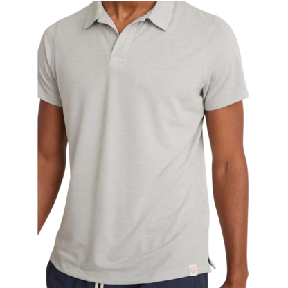 Marine Layer Re-Spun Sport Polo - Polos