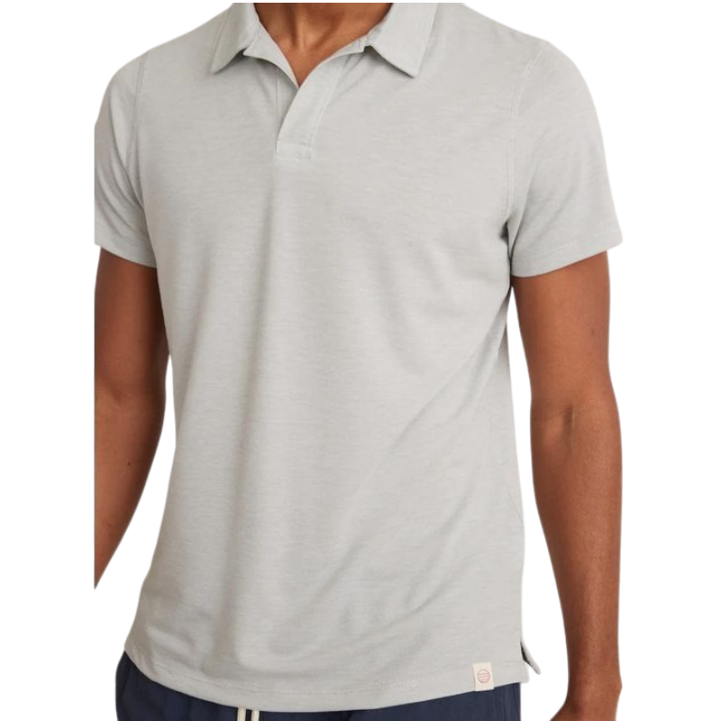 Marine Layer Re-Spun Sport Polo - Polos
