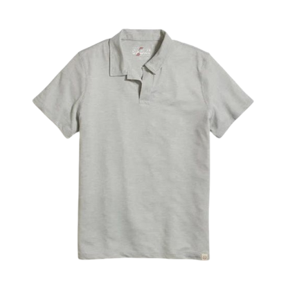 Marine Layer Re-Spun Sport Polo - XS / Highrise - Polos