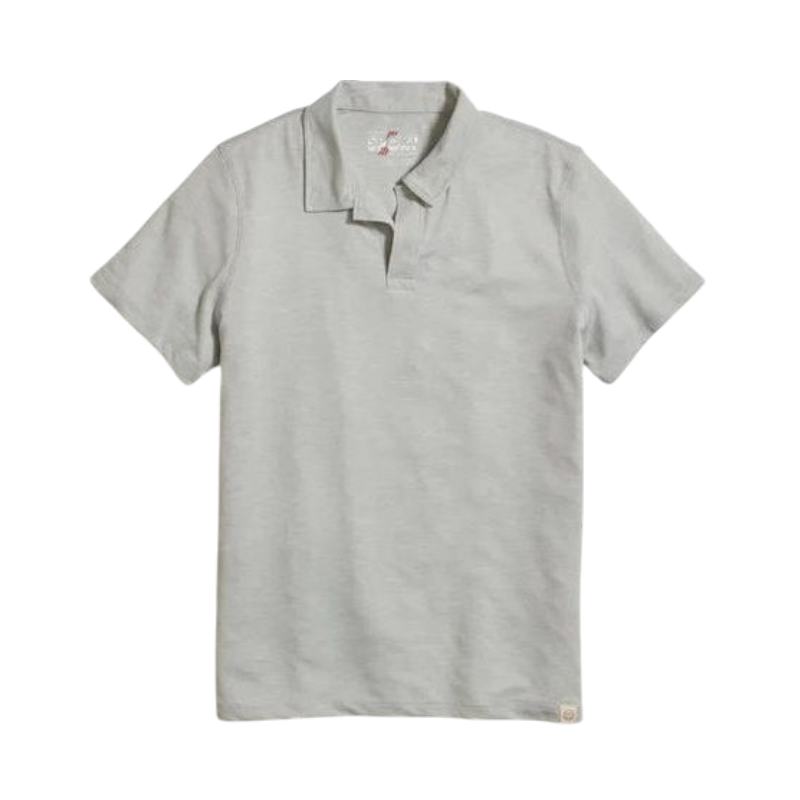 Marine Layer Re-Spun Sport Polo - XS / Highrise - Polos