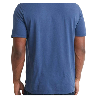 Marine Layer Signature Crew T-Shirt - T-Shirts