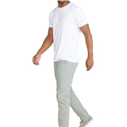 Marine Layer Signature Crew T-Shirt - T-Shirts