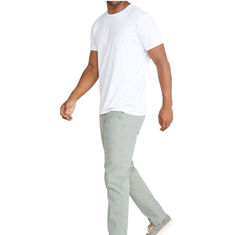 Marine Layer Signature Crew T-Shirt - T-Shirts