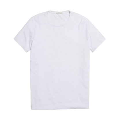 Marine Layer Signature Crew T-Shirt - T-Shirts