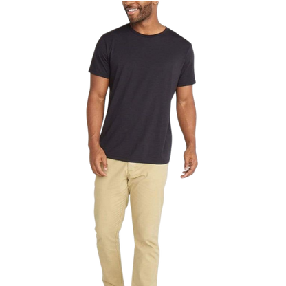 Marine Layer Signature Crew T-Shirt - T-Shirts