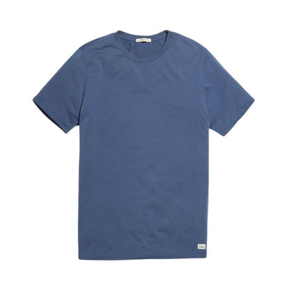 Marine Layer Signature Crew T-Shirt - T-Shirts