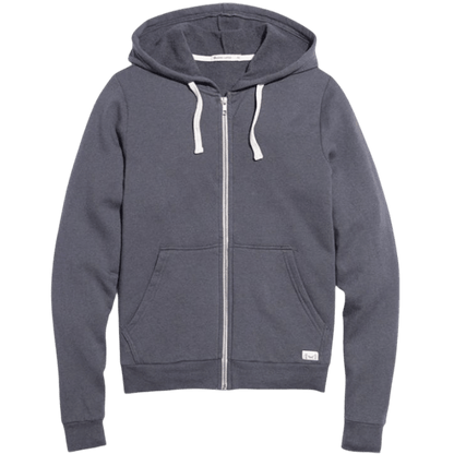 Marine Layer Women's Afternoon Hoodie - Full - Zip Hoodies - SwagWear