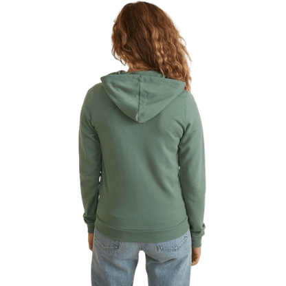 Marine Layer Women's Afternoon Hoodie - Full - Zip Hoodies - SwagWear
