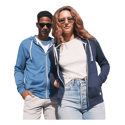 Marine Layer Women's Afternoon Hoodie - Full - Zip Hoodies - SwagWear