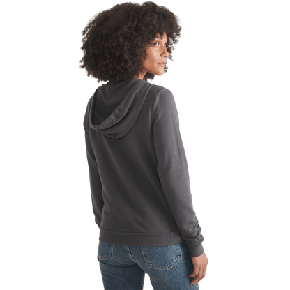 Marine Layer Women's Afternoon Hoodie - Full - Zip Hoodies - SwagWear