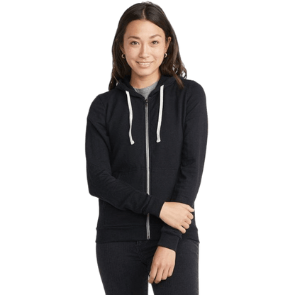 Marine Layer Women's Afternoon Hoodie - Full - Zip Hoodies - SwagWear