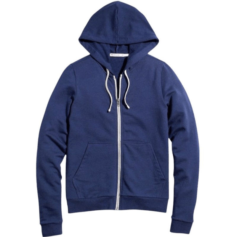 Marine Layer Women's Afternoon Hoodie - Full-Zip Hoodies - SwagWear