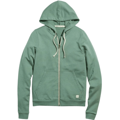 Marine Layer Women's Afternoon Hoodie - Full - Zip Hoodies - SwagWear
